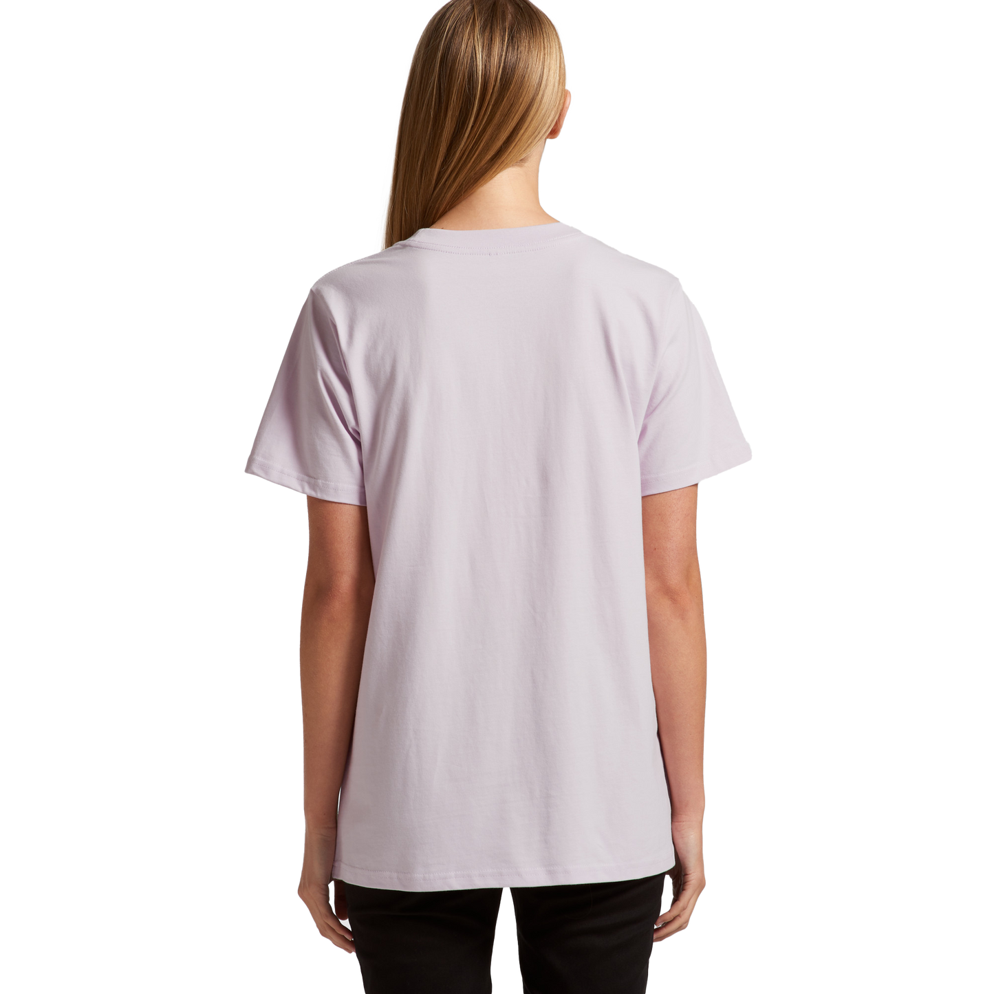 AS COLOUR CLASSIC TEE WOMENS