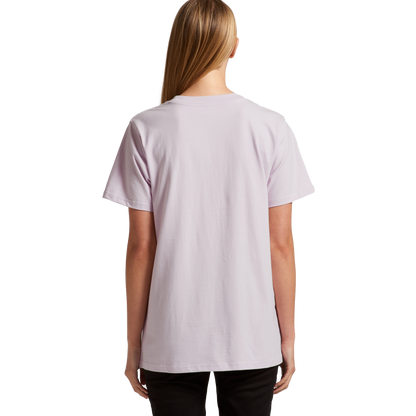 AS COLOUR CLASSIC TEE WOMENS