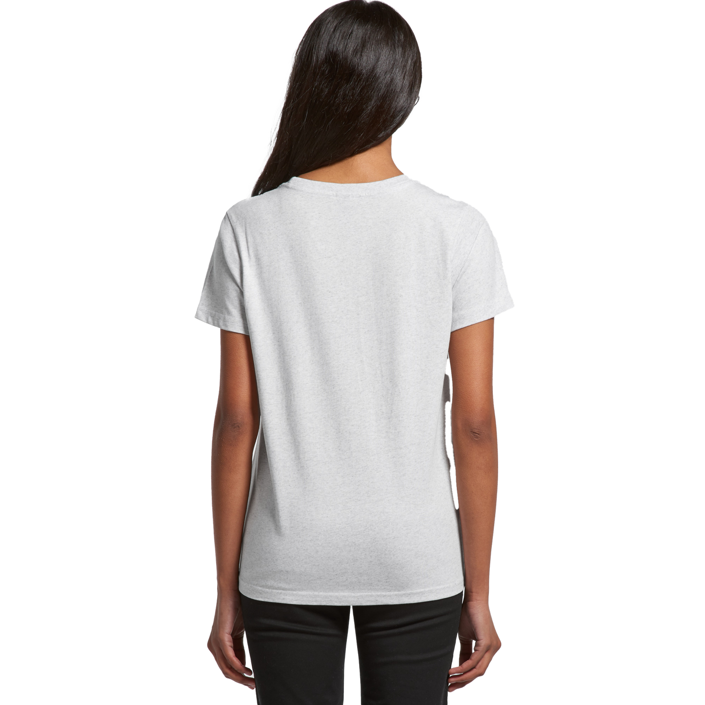 AS COLOUR MAPLE MARLE TEE WOMENS