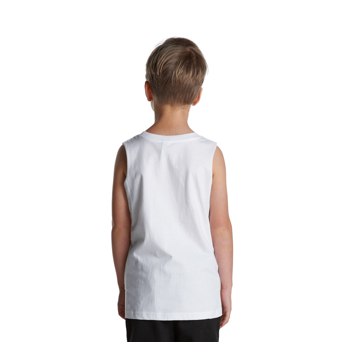 AS COLOUR BARNARD TANK KIDS