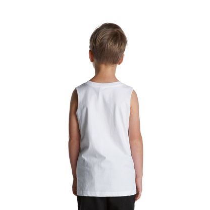 AS COLOUR BARNARD TANK KIDS