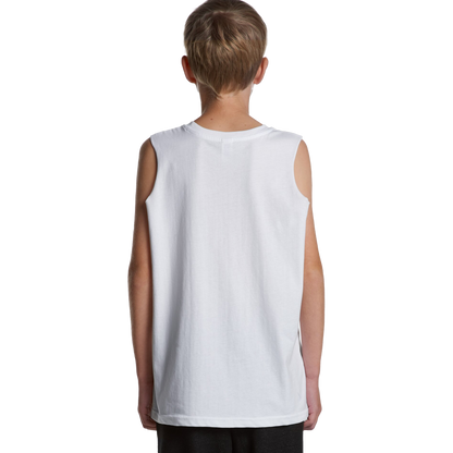 AS COLOUR BARNARD TANK YOUTH