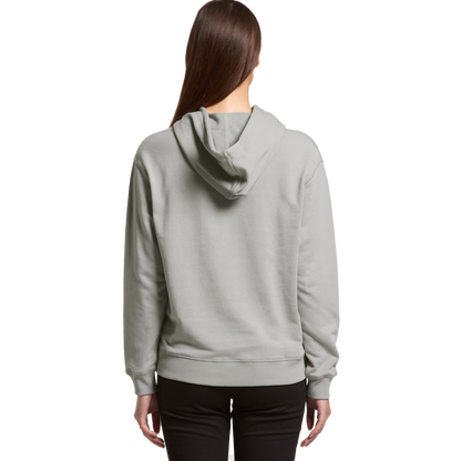 AS COLOUR PREMIUM HOOD WOMENS