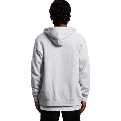 AS COLOUR OFFICIAL ZIP HOOD MENS