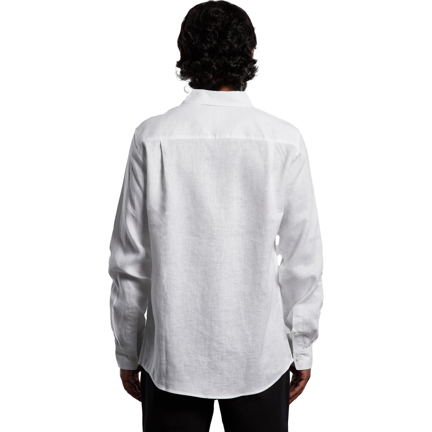 AS COLOUR LINEN SHIRT MENS