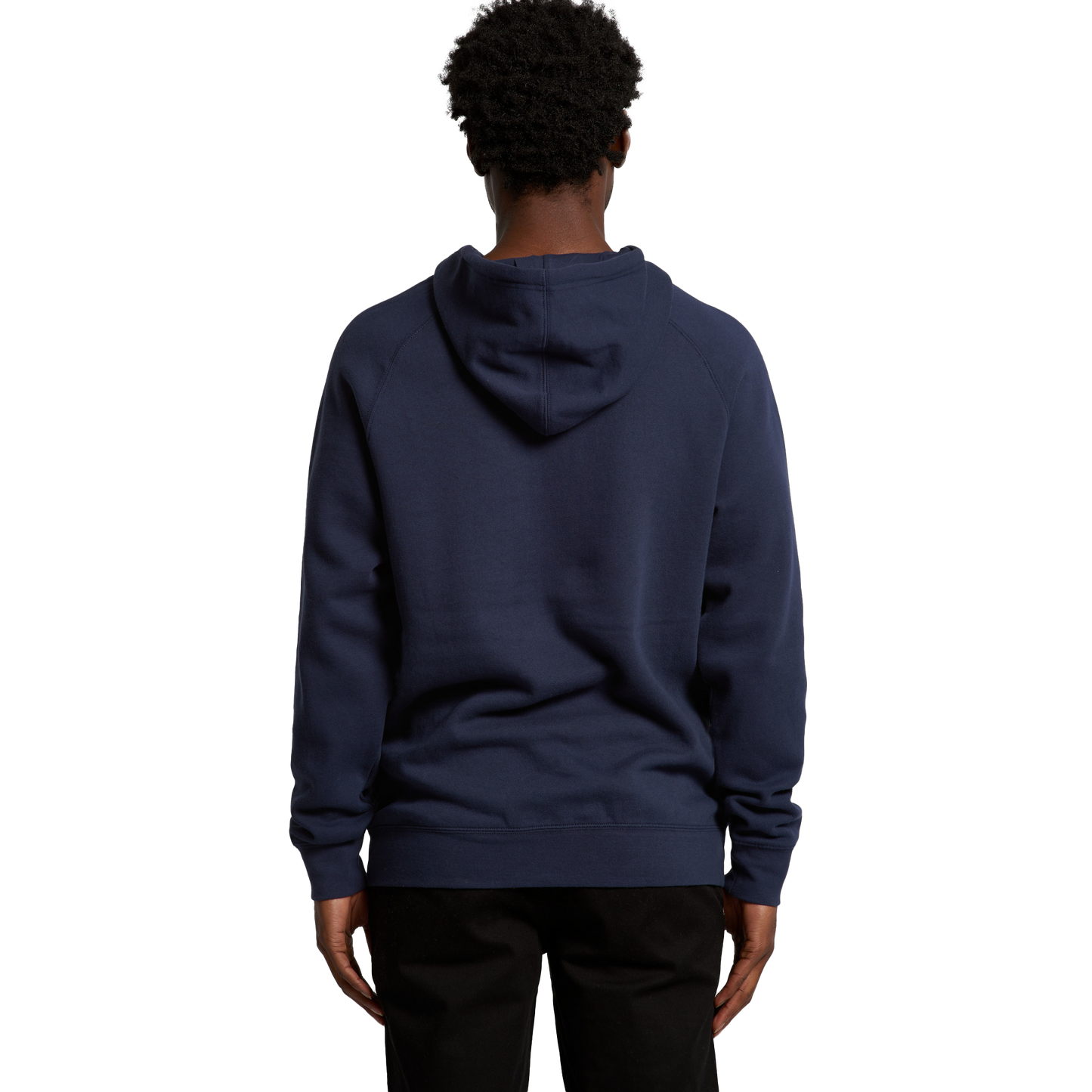 AS COLOUR SUPPLY HOOD MENS