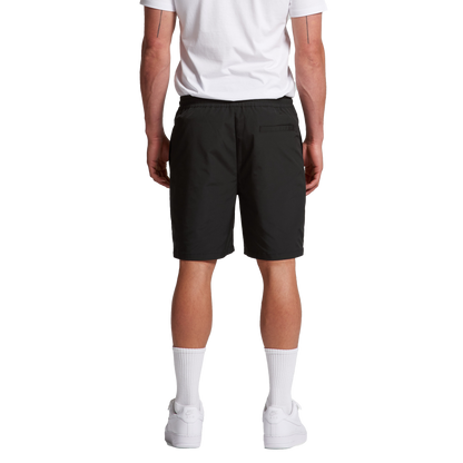 AS COLOUR TRAINING SHORTS CYPRESS-MENS