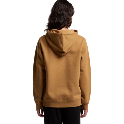 AS COLOUR STENCIL HOOD WOMENS