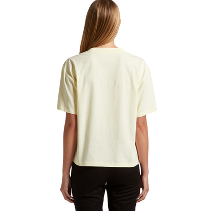 AS COLOUR MARTINA TEE WOMENS