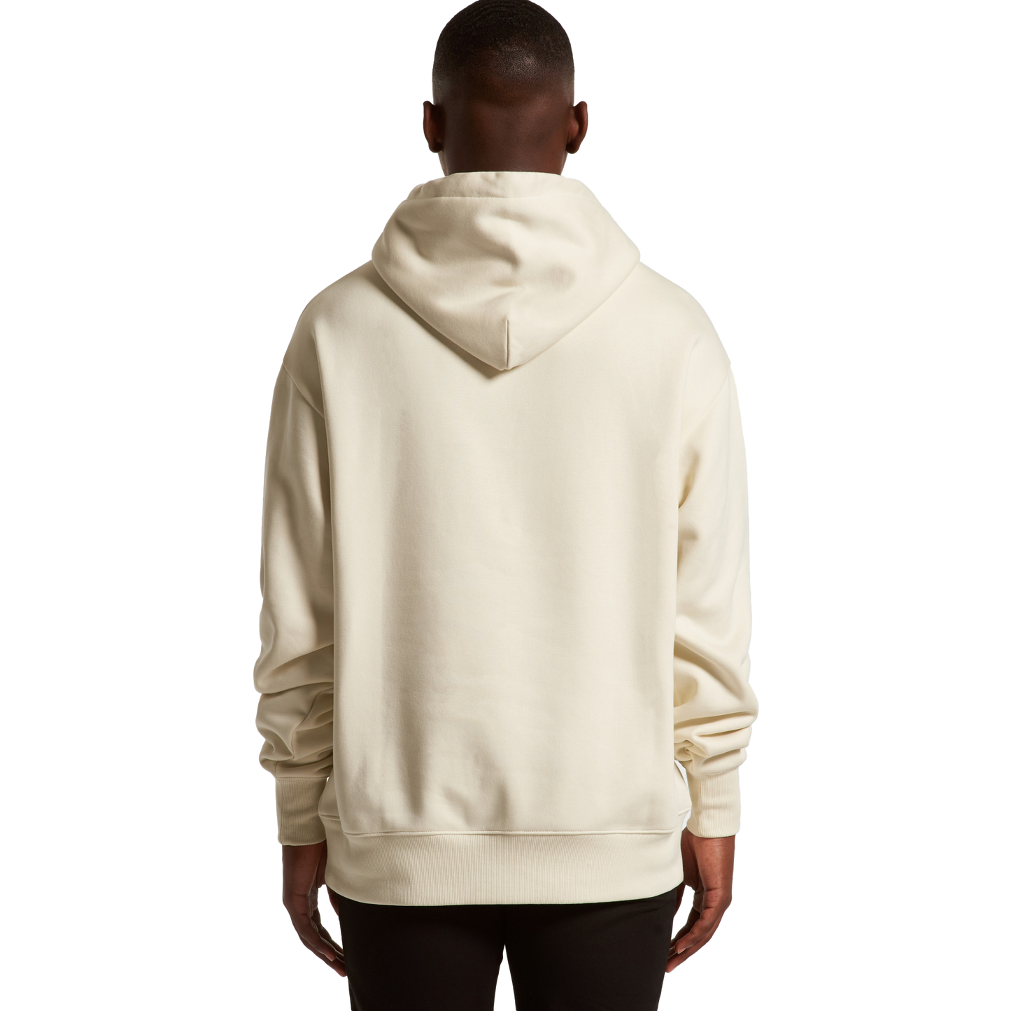 AS COLOUR HEAVY HOOD MENS