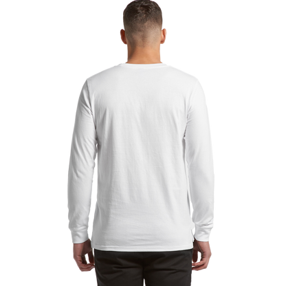 AS COLOUR BASE LS TEE MENS