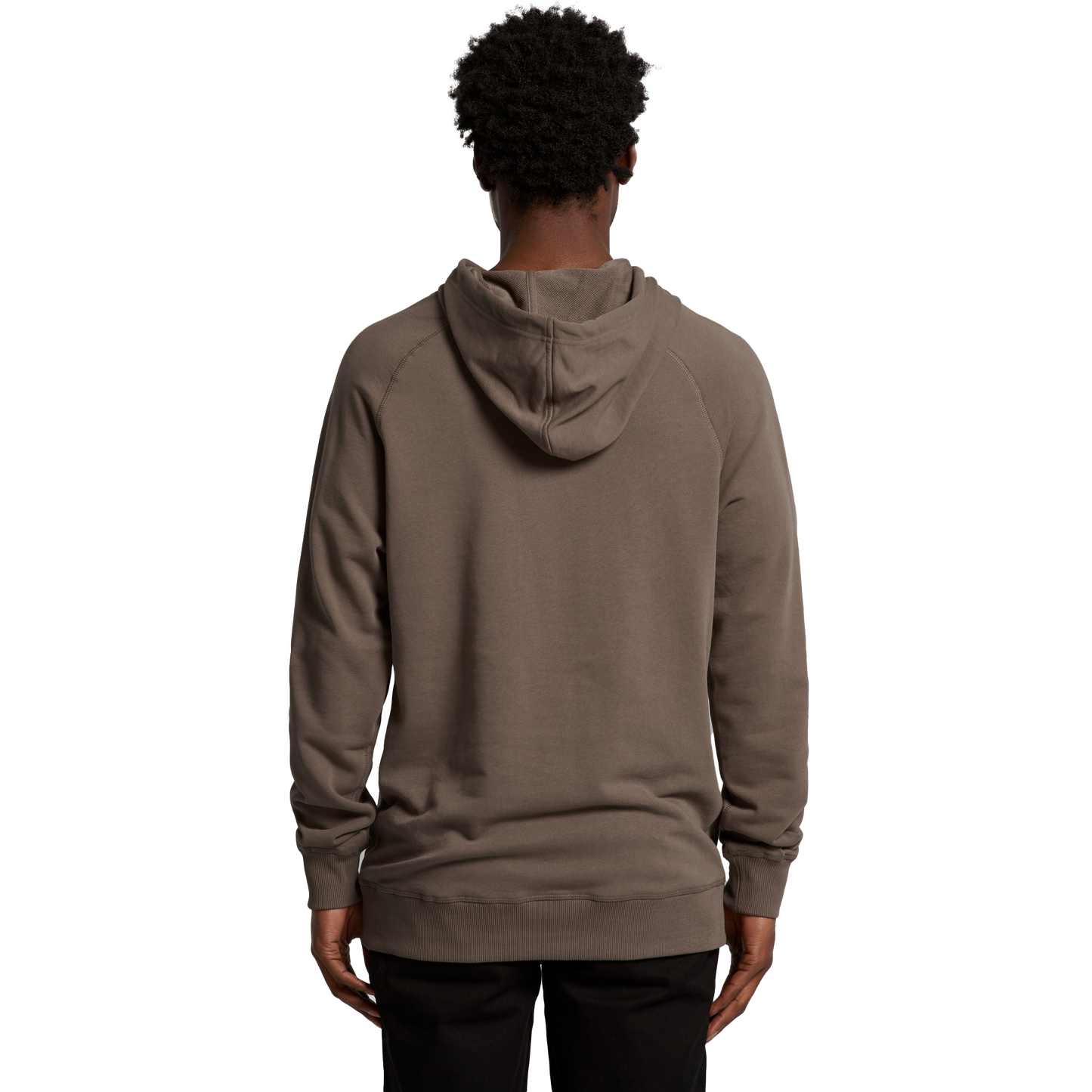 AS COLOUR PREMIUM HOOD MENS