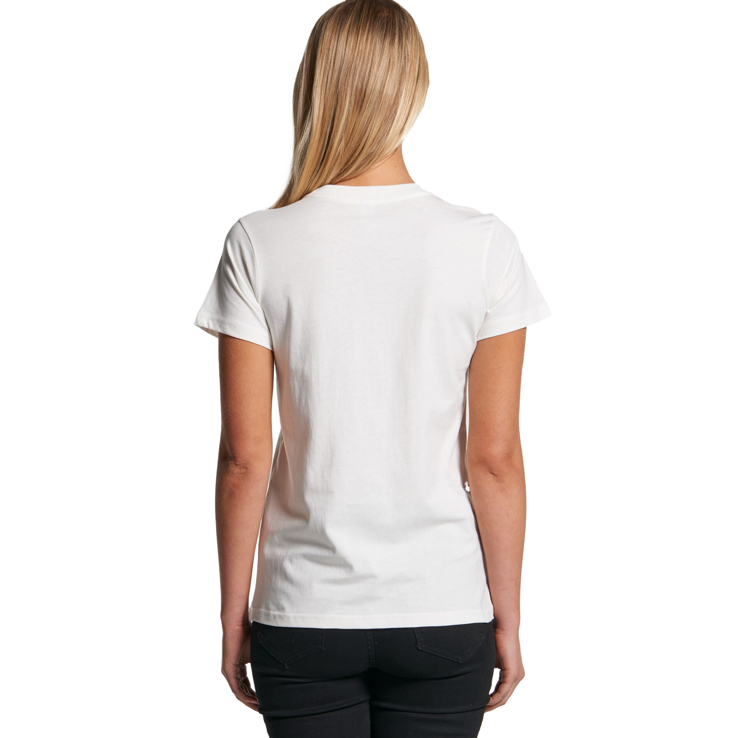 AS COLOUR ORGANIC TEE WOMENS