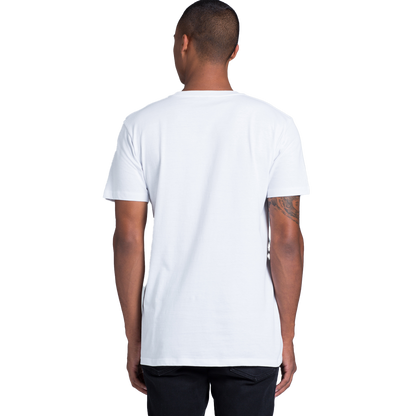 AS COLOUR STAPLE TEE MENS