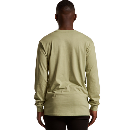 AS COLOUR CLASSIC LS TEE MENS