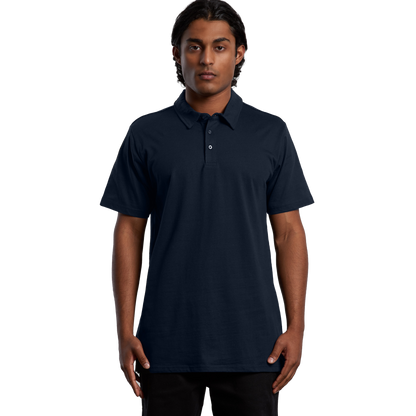 AS COLOUR CHAD POLO MENS