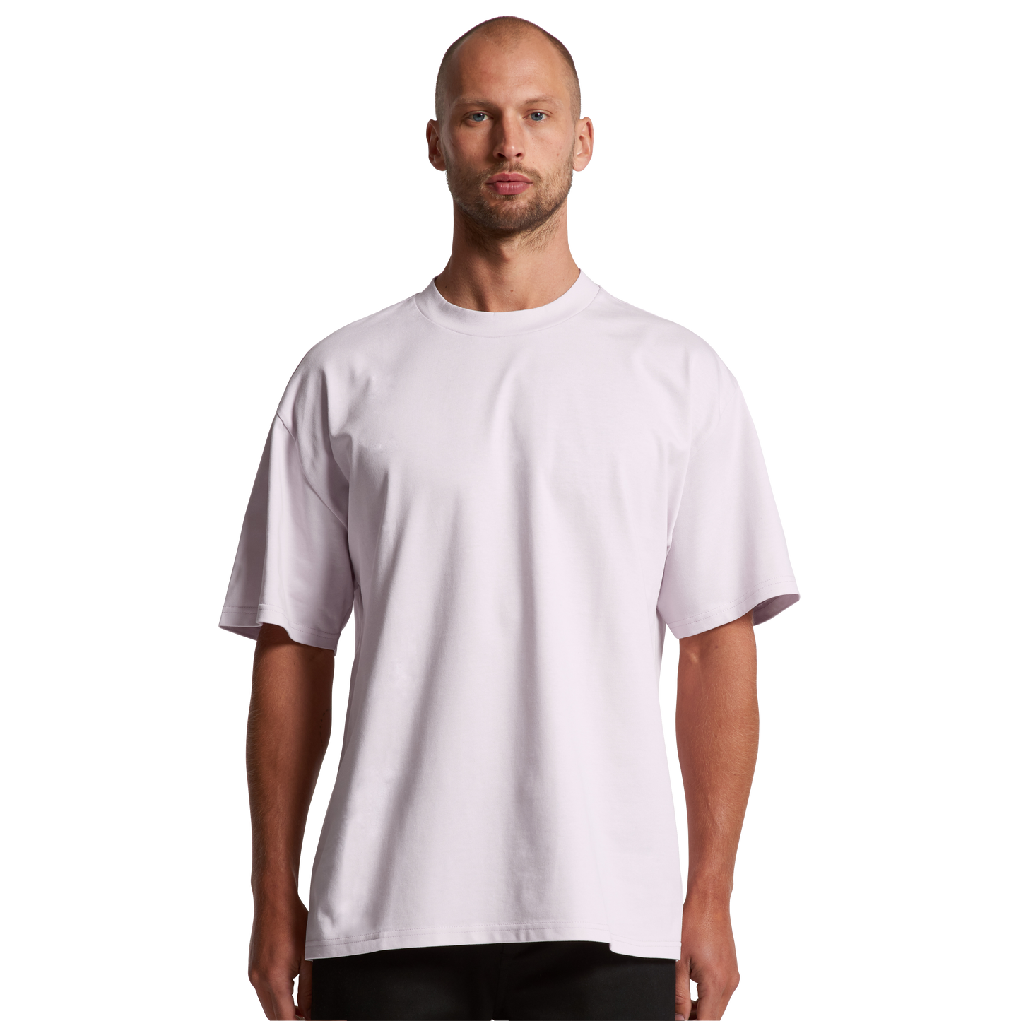 AS COLOUR HEAVY TEE MENS