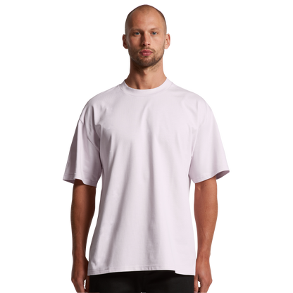 AS COLOUR HEAVY TEE MENS