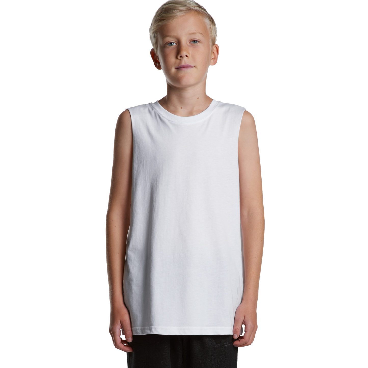 AS COLOUR BARNARD TANK YOUTH