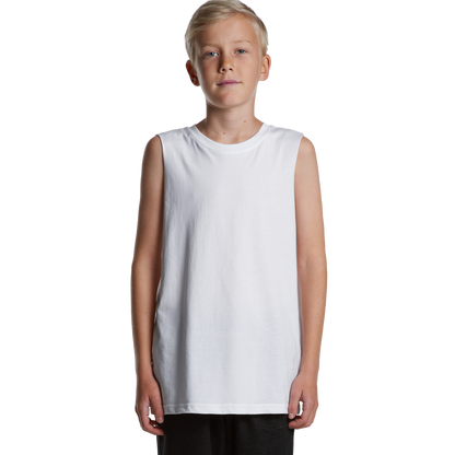 AS COLOUR BARNARD TANK YOUTH