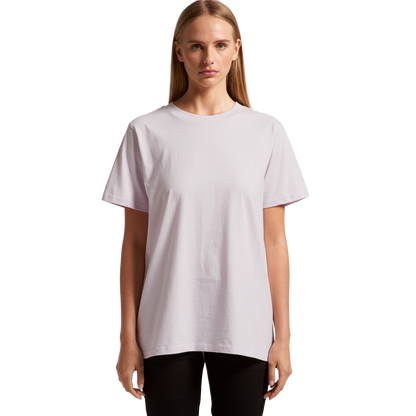 AS COLOUR CLASSIC TEE WOMENS