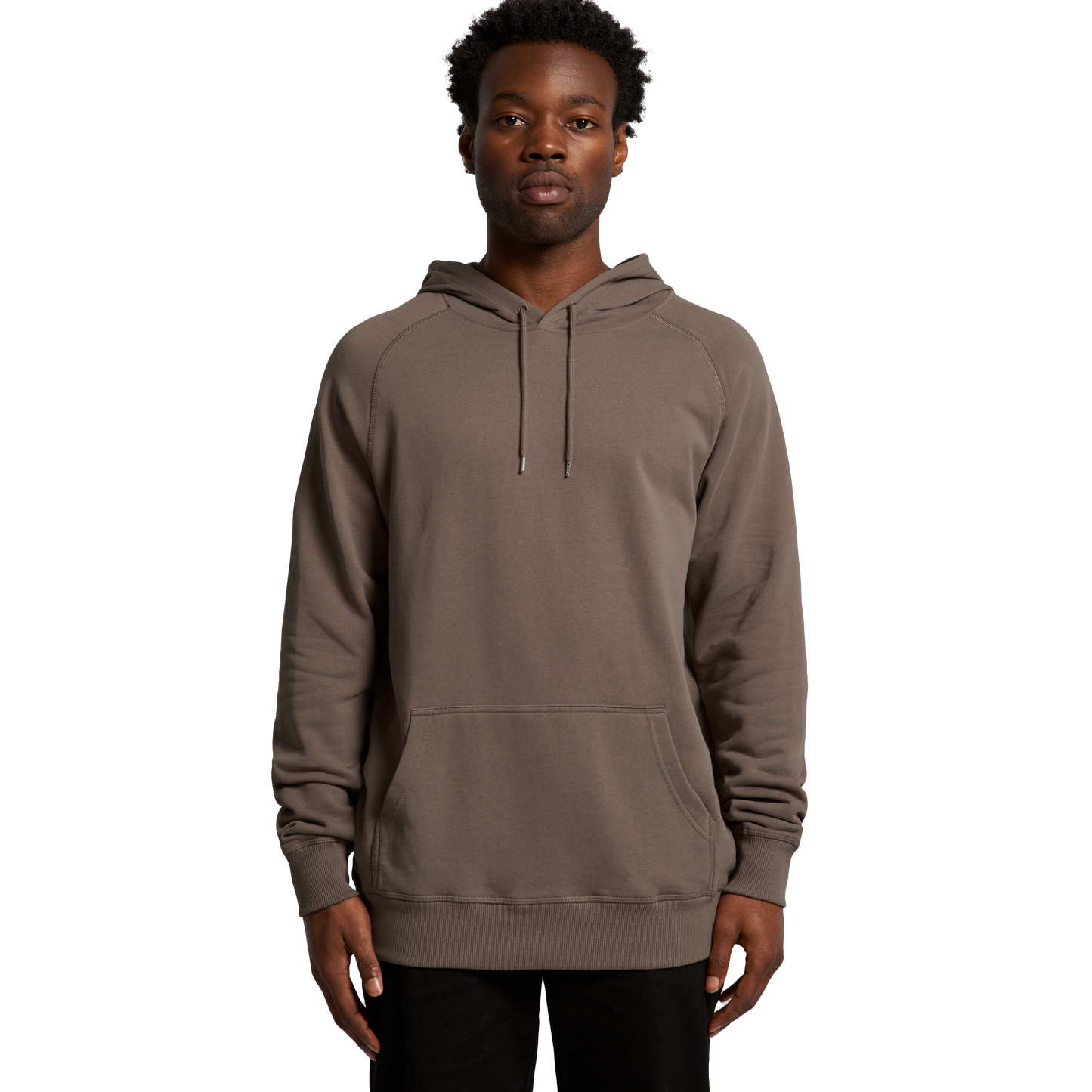 AS COLOUR PREMIUM HOOD MENS