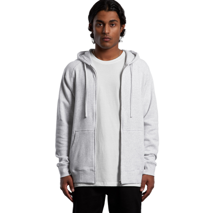 AS COLOUR OFFICIAL ZIP HOOD MENS