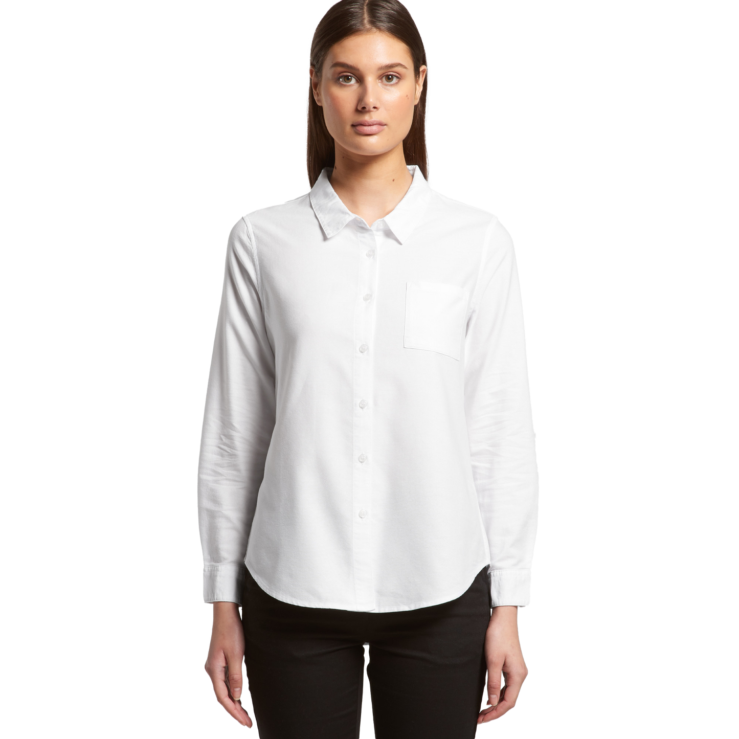 AS COLOUR OXFORD SHIRT WOMENS