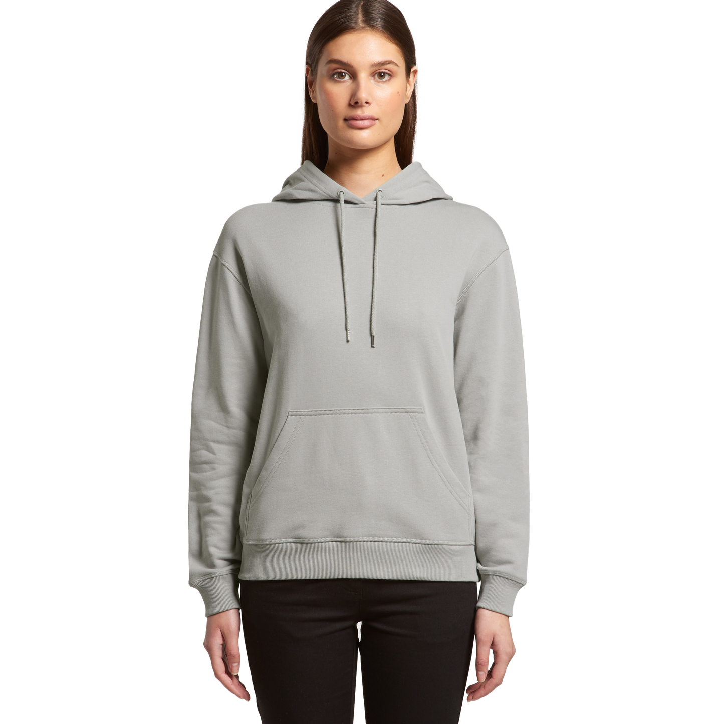 AS COLOUR PREMIUM HOOD WOMENS