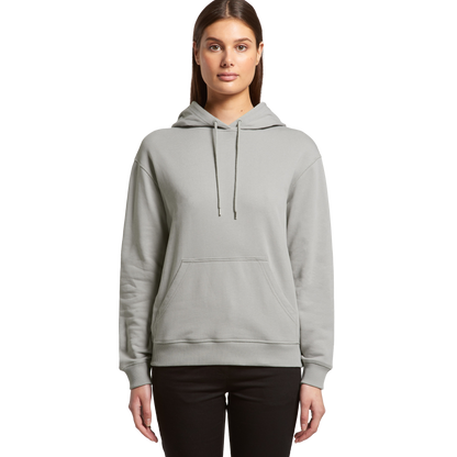 AS COLOUR PREMIUM HOOD WOMENS