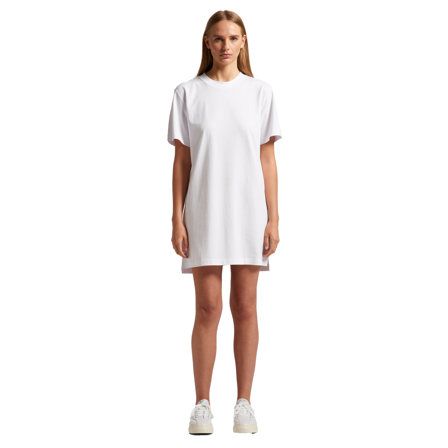 AS COLOUR OVERSIZED DRESS WOMENS