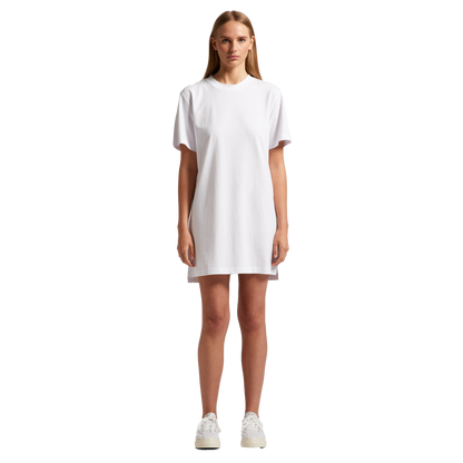 AS COLOUR OVERSIZED DRESS WOMENS