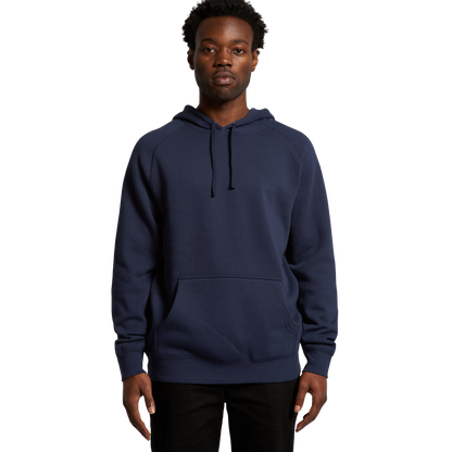 AS COLOUR SUPPLY HOOD MENS