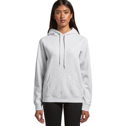 AS COLOUR SUPPLY HOOD WOMENS