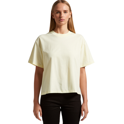 AS COLOUR MARTINA TEE WOMENS