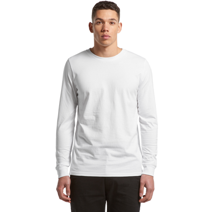 AS COLOUR BASE LS TEE MENS