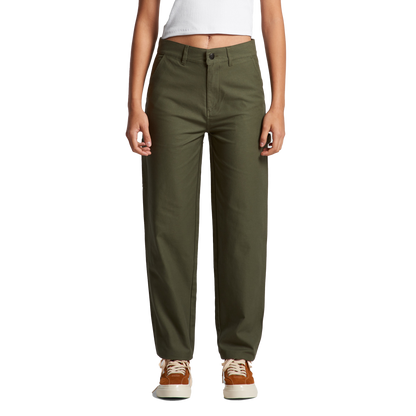 AS COLOUR UTILITY PANT WOMENS