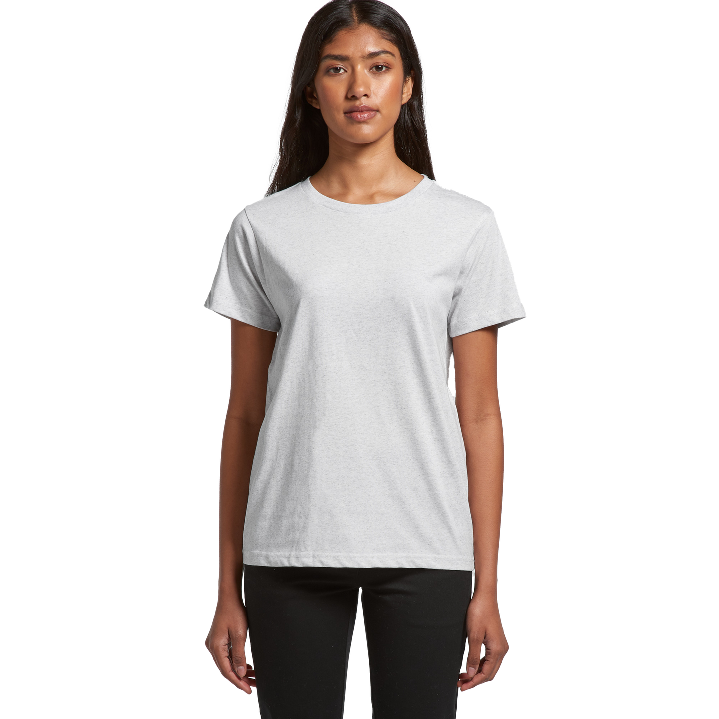 AS COLOUR MAPLE MARLE TEE WOMENS