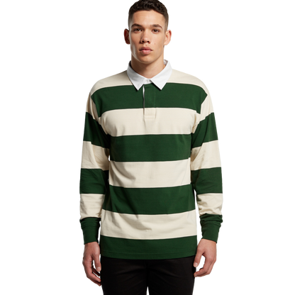 AS COLOUR RUGBY STRIPE MENS