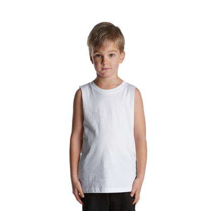 AS COLOUR BARNARD TANK KIDS