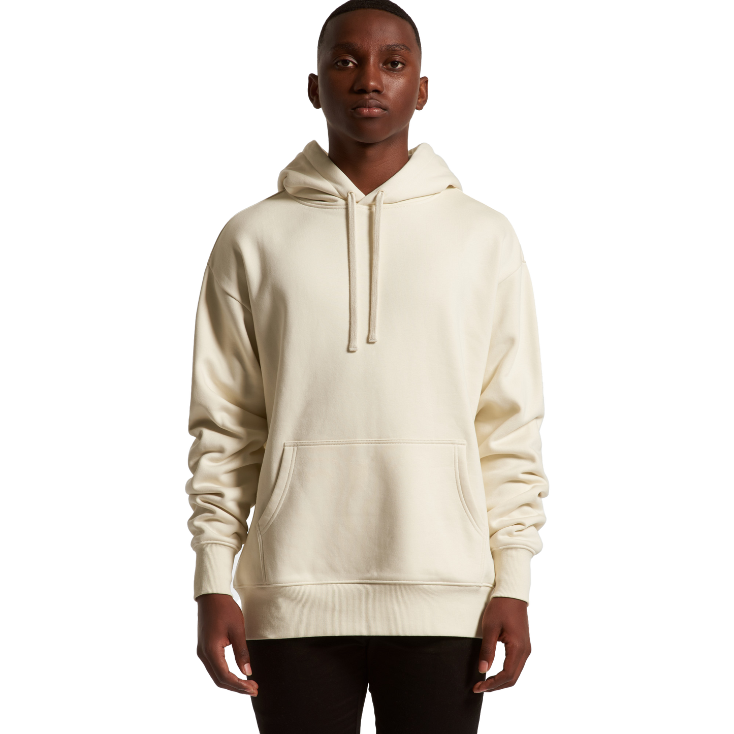 AS COLOUR HEAVY HOOD MENS