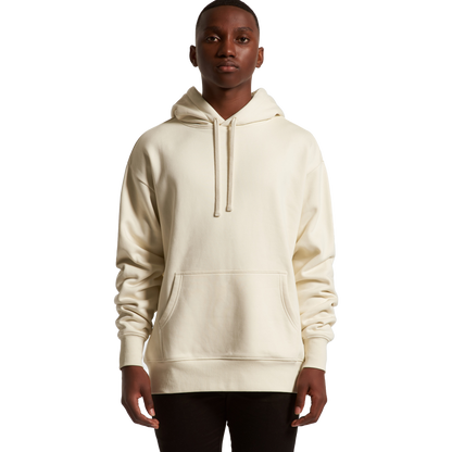 AS COLOUR HEAVY HOOD MENS