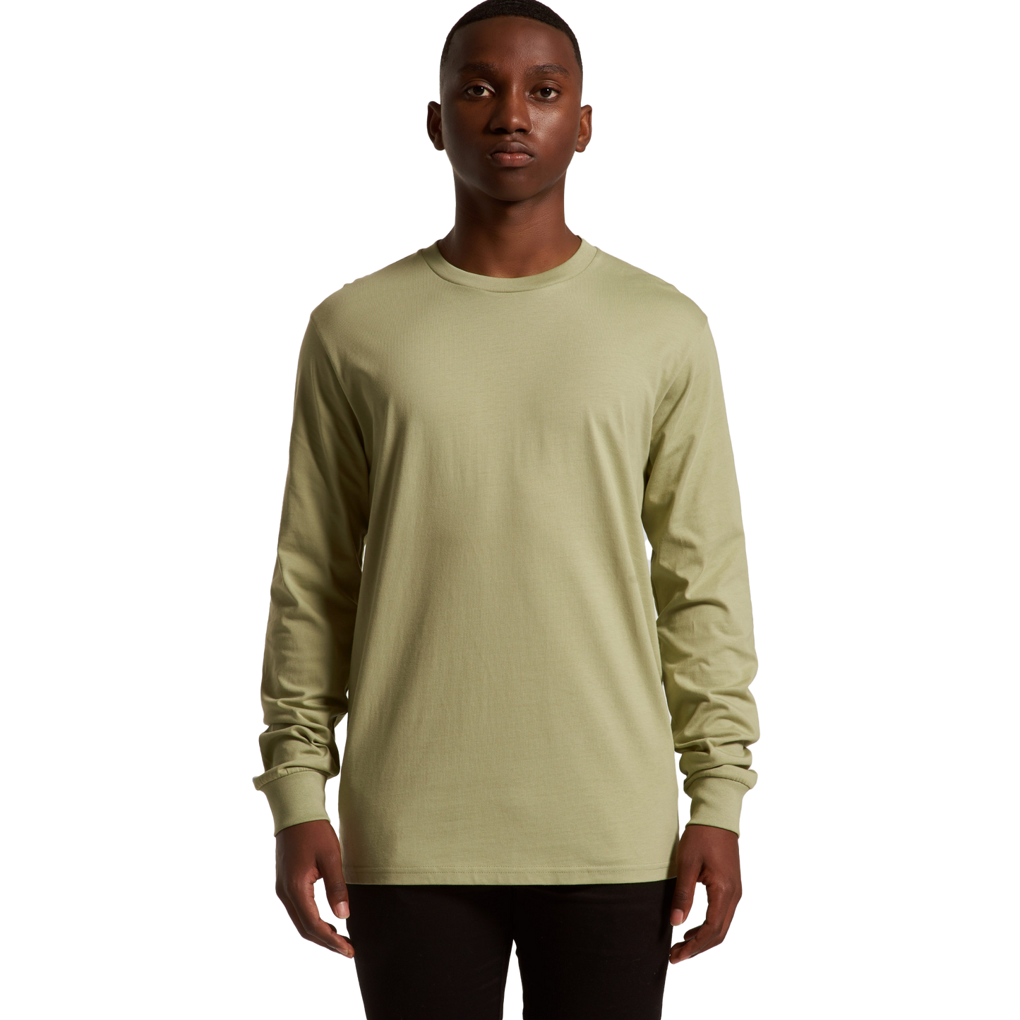 AS COLOUR CLASSIC LS TEE MENS