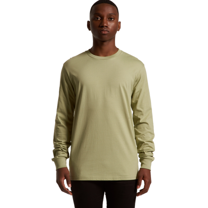 AS COLOUR CLASSIC LS TEE MENS