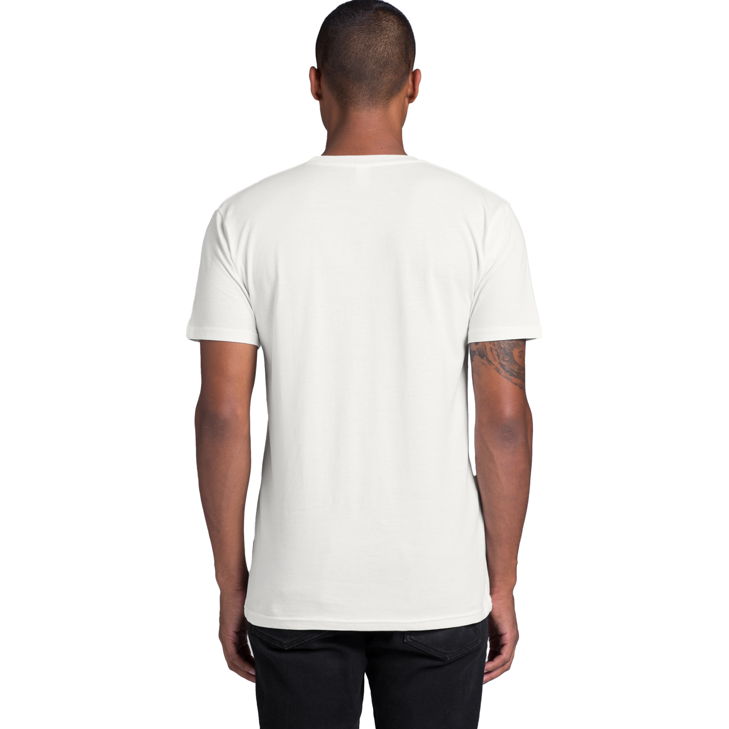 AS COLOUR ORGANIC TEE MENS