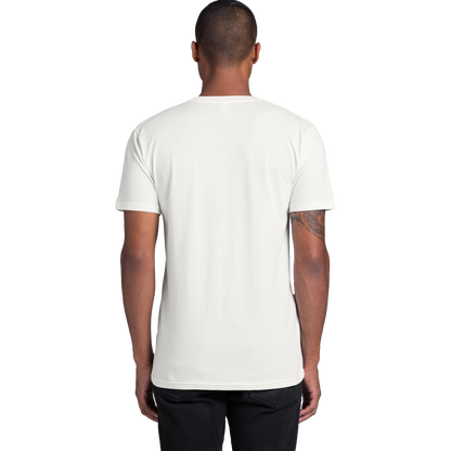 AS COLOUR ORGANIC TEE MENS