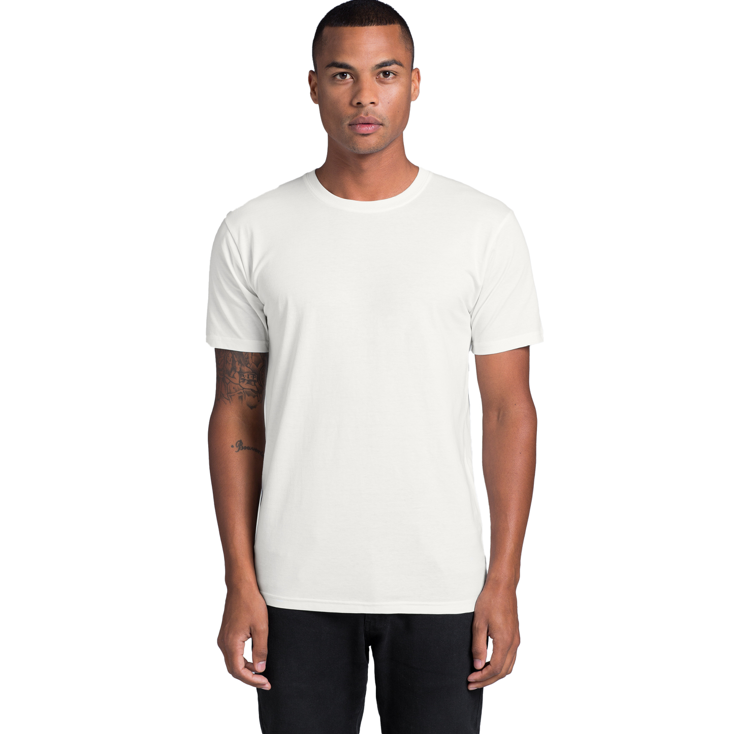 AS COLOUR ORGANIC TEE MENS