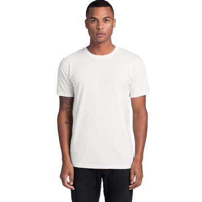 AS COLOUR ORGANIC TEE MENS