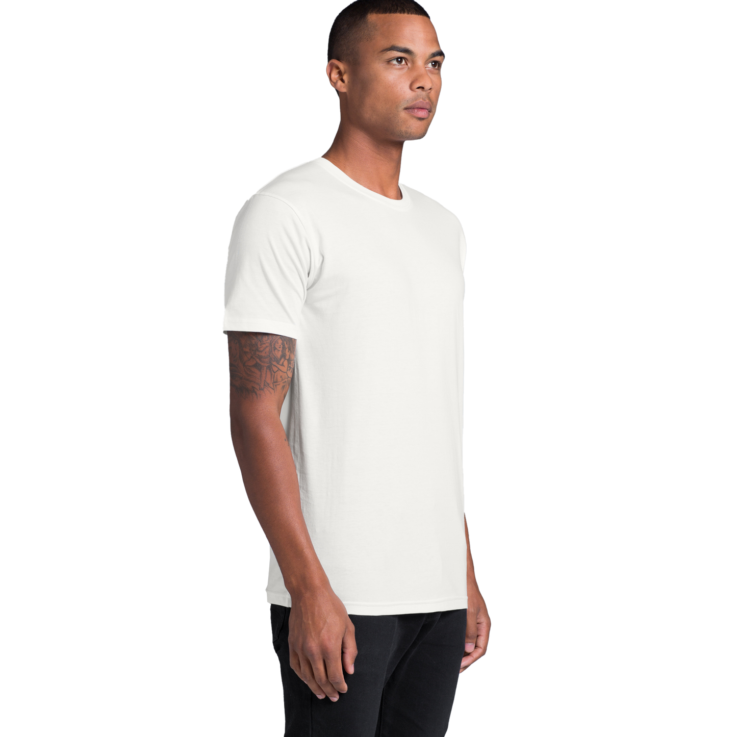 AS COLOUR ORGANIC TEE MENS