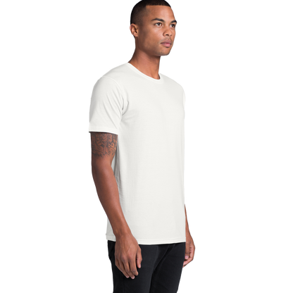 AS COLOUR ORGANIC TEE MENS